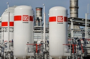 «Лукойл» оголосив про продаж своїх закордонних активів через введення санкцій «Лукойл» оголосив про продаж своїх закордонних активів через введення санкцій