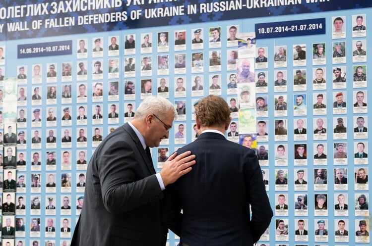 фото Х @ministerBZ Нідерланди нададуть Україні $30 млн на терміновий ремонт енергетичної інфраструктури