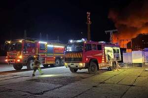 Окупанти масовано атакували Одещину Окупанти масовано атакували Одещину