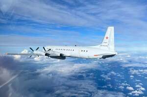 Польські МіГ-29 перехопили російський літак над Балтійським морем Польські МіГ-29 перехопили російський літак над Балтійським морем