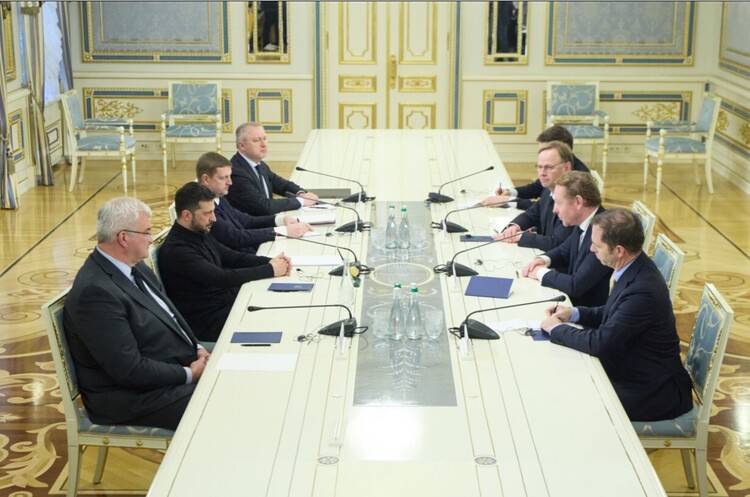 Нідерланди нададуть Україні 1 млн євро на реформу ключового антикорупційного органу Нідерланди нададуть Україні 1 млн євро на реформу ключового антикорупційного органу