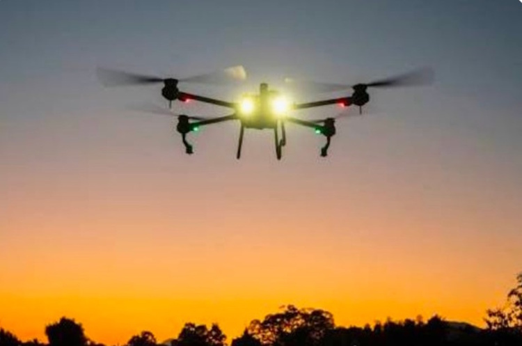 Німеччина закупить 12 000 дронів і відправить їх у Литву, до кордону з росією Німеччина закупить 12 000 дронів і відправить їх у Литву, до кордону з росією