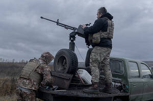 У ЗСУ спростували захід окупантів до Мирнограда У ЗСУ спростували захід окупантів до Мирнограда