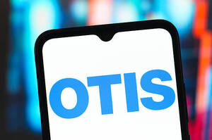 Otis перевершила очікування Волл-стріт завдяки зростанню попиту на модернізацію ліфтів Otis перевершила очікування Волл-стріт завдяки зростанню попиту на модернізацію ліфтів