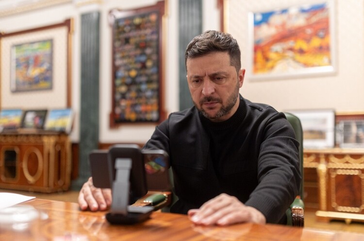 Фото: Офіс президента ЗСУ мають більше контролю в Куп'янську – Зеленський