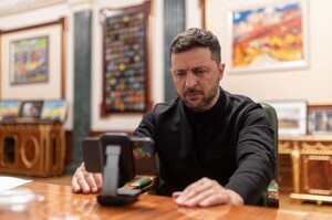 ЗСУ мають більше контролю в Куп'янську – Зеленський ЗСУ мають більше контролю в Куп'янську – Зеленський