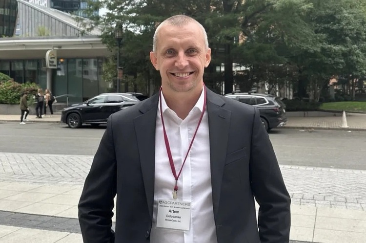 Артем Долобанко: «Українські CTO працюють в екстремальних умовах, і це формує унікальні компетенції» Артем Долобанко: «Українські CTO працюють в екстремальних умовах, і це формує унікальні компетенції»