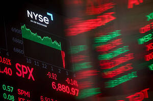 Wall Street           Big Tech