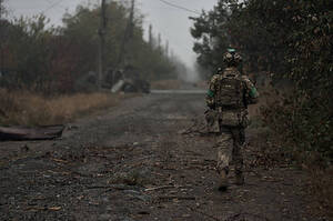На оточення Покровська та агломерації окупанти зібрали близько 11 000 людей На оточення Покровська та агломерації окупанти зібрали близько 11 000 людей