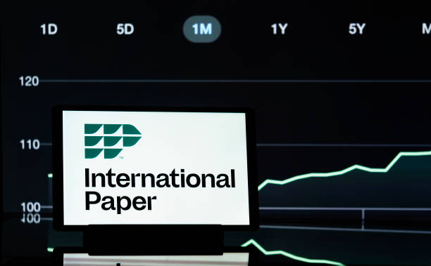 International Paper зазнала квартального збитку через продаж волокнистого бізнесу на $1,5 млрд International Paper зазнала квартального збитку через продаж волокнистого бізнесу на $1,5 млрд
