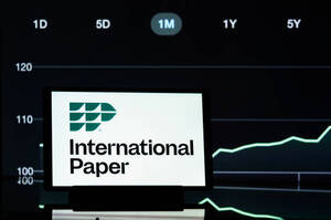 International Paper         $1,5 