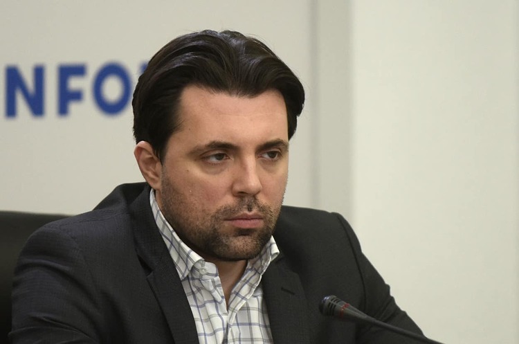 Фото: Volodymyr Kudrytskyi/Facebook Ексочільник «Укренерго» вийшов із СІЗО: за нього внесли заставу