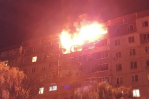 Ворог завдав десяток ударів по Сумах Ворог завдав десяток ударів по Сумах