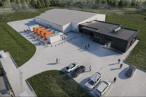 Дата-центр, що може пережити будь-яку кризу: як у Латвії будують центр обробки даних під ШІ, який грітиме місто Дата-центр, що може пережити будь-яку кризу: як у Латвії будують центр обробки даних під ШІ, який грітиме місто