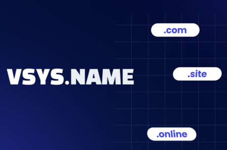 VSYS Host  VSYS Name   ,  ICANN