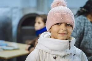 ЄС надав ЮНІСЕФ 5 млн євро для допомоги сім’ям, які проживають у прифронтових регіонах України ЄС надав ЮНІСЕФ 5 млн євро для допомоги сім’ям, які проживають у прифронтових регіонах України