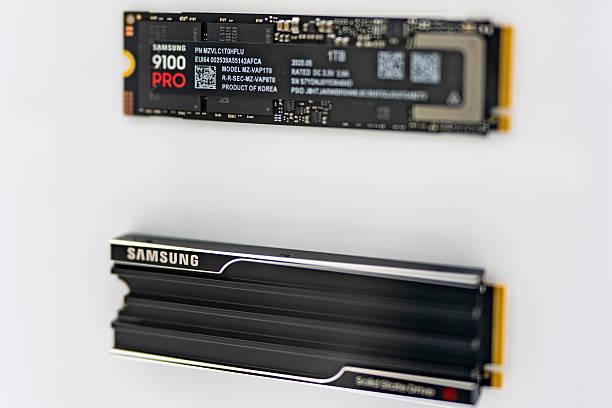 Samsung і Nvidia створять глобальну AI Megafactory для виробництва новітніх чипів Samsung і Nvidia створять глобальну AI Megafactory для виробництва новітніх чипів