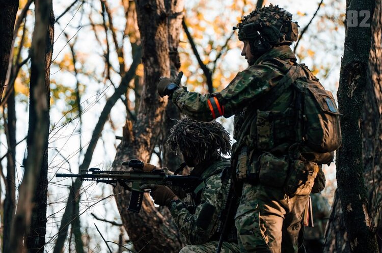 Силам оборони вдалося покращити обстановку в Покровську – ДШВ Силам оборони вдалося покращити обстановку в Покровську – ДШВ