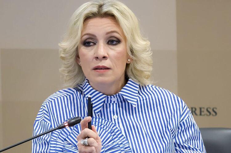 В МЗС росії заявили, що Трамп порушує свої передвиборчі обіцянки, передаючи Україні Tomahawk В МЗС росії заявили, що Трамп порушує свої передвиборчі обіцянки, передаючи Україні Tomahawk