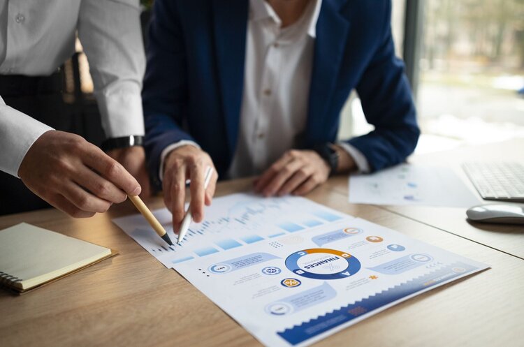 НКЦПФР визначила три стратегічні цілі розвитку фінринку до 2027 року НКЦПФР визначила три стратегічні цілі розвитку фінринку до 2027 року