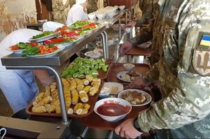 ДОТ Міноборони оголосив найбільші за обсягом закупівлі харчів для ЗСУ ДОТ Міноборони оголосив найбільші за обсягом закупівлі харчів для ЗСУ