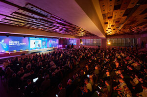 у Києві відбувся VI Форум «Бізнес без паперу» – щорічна головна подія цифрової трансформації у Києві відбувся VI Форум «Бізнес без паперу» – щорічна головна подія цифрової трансформації