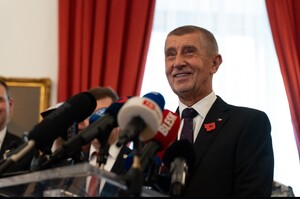 Майбутній прем’єр Чехії Бабіш виступив за введення санкцій проти соратника патріарха Кірілла Майбутній прем’єр Чехії Бабіш виступив за введення санкцій проти соратника патріарха Кірілла