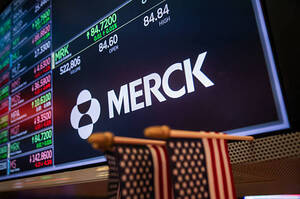 Merck  $700   Blackstone      