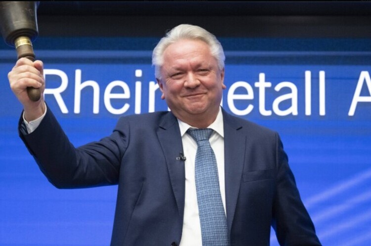    񳿻:  Rheinmetall       
