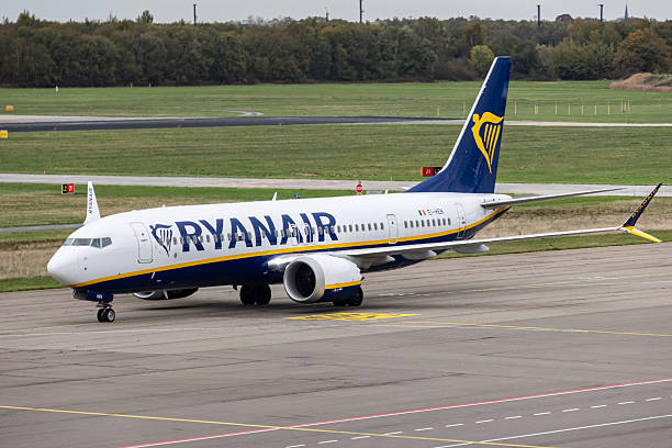 Ryanair       Boeing