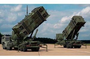 Німеччина передала Україні два комплекси Patriot – Зеленський Німеччина передала Україні два комплекси Patriot – Зеленський