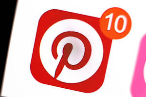  Pinterest   18%      