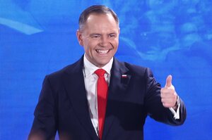 Польща пропонує Словаччині постачати американський газ через свою територію Польща пропонує Словаччині постачати американський газ через свою територію