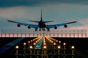 Третій за тиждень аеропорт Німеччини призупинив роботу через невідомі дрони Третій за тиждень аеропорт Німеччини призупинив роботу через невідомі дрони