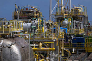 США наближаються до рекордних обсягів контрактів на постачання зрідженого газу США наближаються до рекордних обсягів контрактів на постачання зрідженого газу