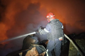 На Одещині ворожі «шахеди» атакували енергетику, у Чугуєві – СТО та пошту На Одещині ворожі «шахеди» атакували енергетику, у Чугуєві – СТО та пошту