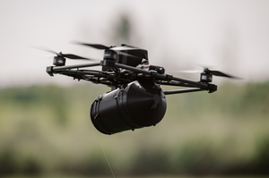 Як маленька латвійська компанія Ardlat створює оптоволоконні дрони для ЗСУ, майже не залежачи від Китаю Як маленька латвійська компанія Ardlat створює оптоволоконні дрони для ЗСУ, майже не залежачи від Китаю