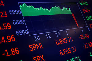 Американські біржі відкрили день невпевнено після тижня падіння через побоювання щодо економіки та переоцінених техгігантів Американські біржі відкрили день невпевнено після тижня падіння через побоювання щодо економіки та переоцінених техгігантів