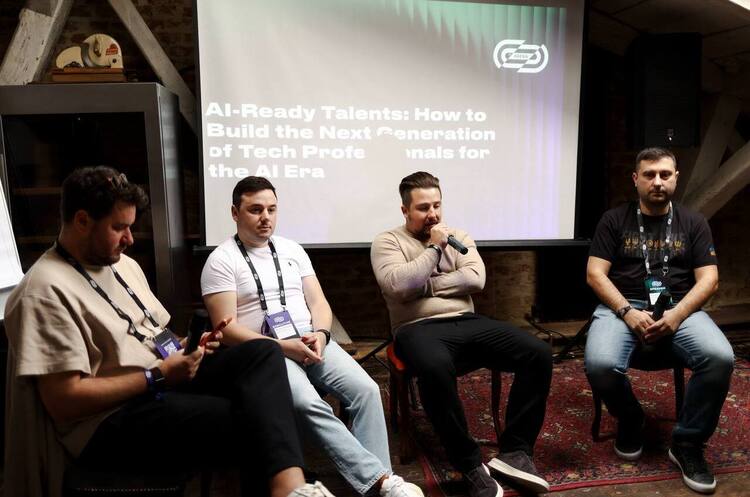 Artificial Intelligence as a Driver of a New Wave of IT Professions  Key Insights from the FAVBET Tech Expert Meetup