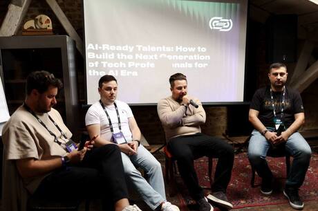 Artificial Intelligence as a Driver of a New Wave of IT Professions  Key Insights from the FAVBET Tech Expert Meetup