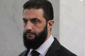 Із сирійського лідера аль-Шараа на вимогу Трампа зняли санкції – його чекають у Вашингтоні Із сирійського лідера аль-Шараа на вимогу Трампа зняли санкції – його чекають у Вашингтоні