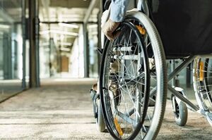 В Україні посилять контроль за виконанням будівельних норм щодо безбар’єрності В Україні посилять контроль за виконанням будівельних норм щодо безбар’єрності