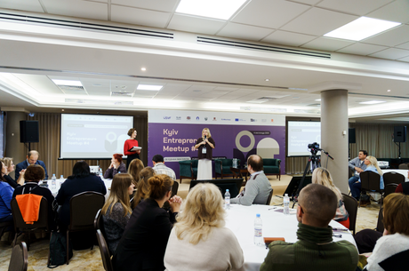 Kyiv Impact Entrepreneurs MeetUp #4: �ᒺ������ ������ ������ ������� ��������