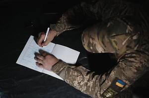 Втрати ворога на 8 листопада: оборонці ліквідували 1190 військових рф Втрати ворога на 8 листопада: оборонці ліквідували 1190 військових рф