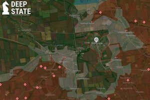 DeepState: Мирноград перебуває під загрозою оперативного оточення DeepState: Мирноград перебуває під загрозою оперативного оточення