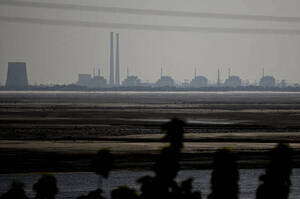 ЗАЕС знову підключили до резервного живлення ЗАЕС знову підключили до резервного живлення