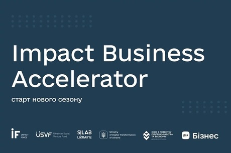          Impact Business Accelerator