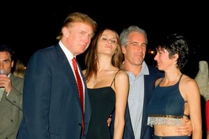 росія могла отримати компромат на Трампа від Епштейна – Politico росія могла отримати компромат на Трампа від Епштейна – Politico