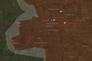 На Запоріжжі ворог продовжує штурмові дії На Запоріжжі ворог продовжує штурмові дії