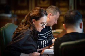 Масштабні перестановки: Зеленський наказав провести аудит у найбільших енергетичних компаніях України Масштабні перестановки: Зеленський наказав провести аудит у найбільших енергетичних компаніях України